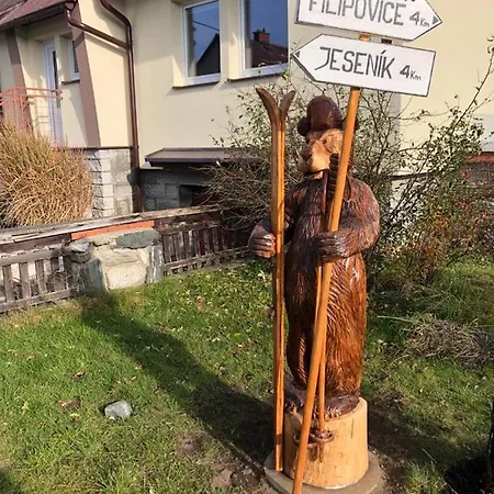 U Medvěda Bela pod Pradedem