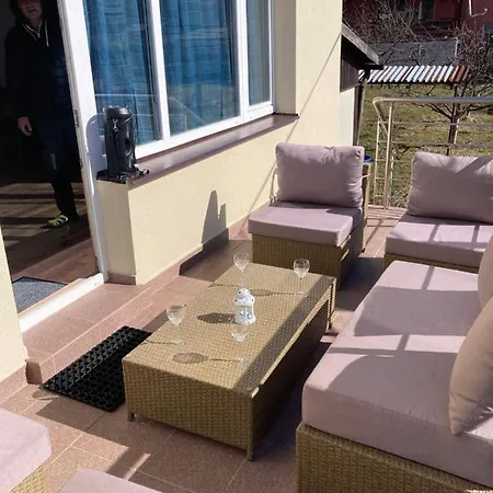 U Medveda Appartement