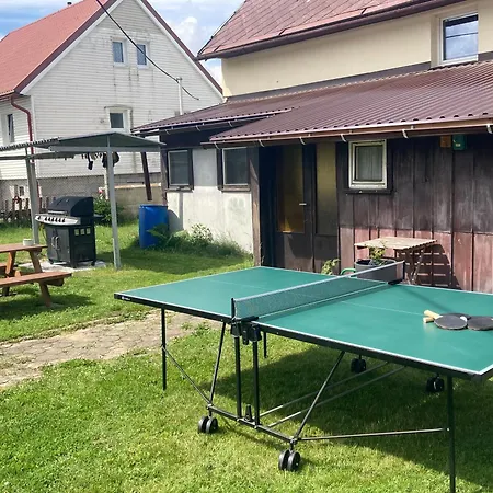 Apartment U Medveda Bela pod Pradedem