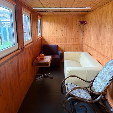 U Medveda דירה בלה פוד פראדדם