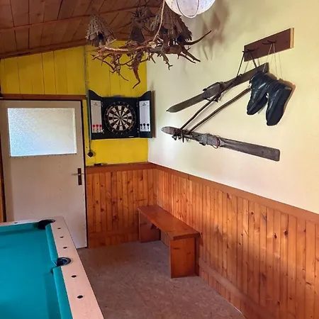 דירה U Medveda בלה פוד פראדדם