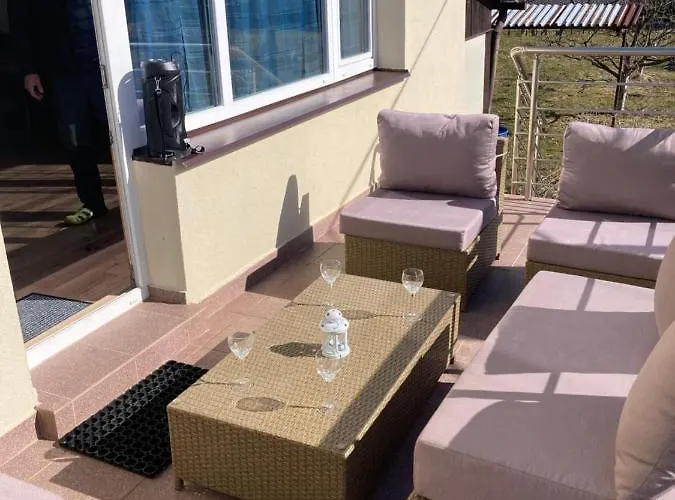 U Medveda Apartment