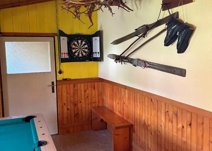 Apartment U Medveda Bela pod Pradedem